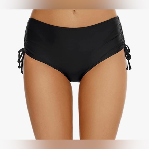 Side-Tie Bikini Bottom - Picture 2 of 10